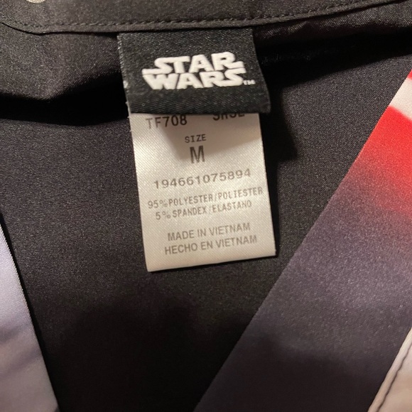 Darth Vader scrub top - Picture 2 of 2